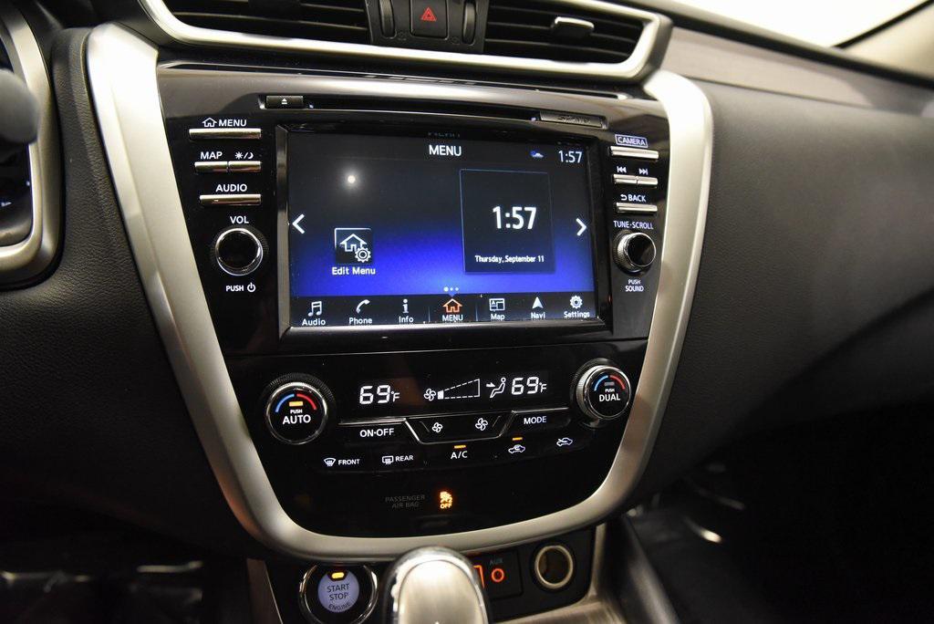 used 2018 Nissan Murano car, priced at $14,500