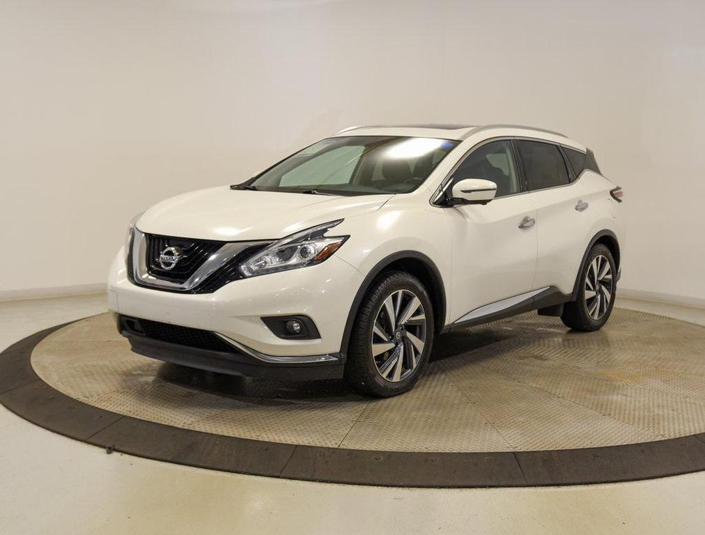 used 2018 Nissan Murano car, priced at $14,500