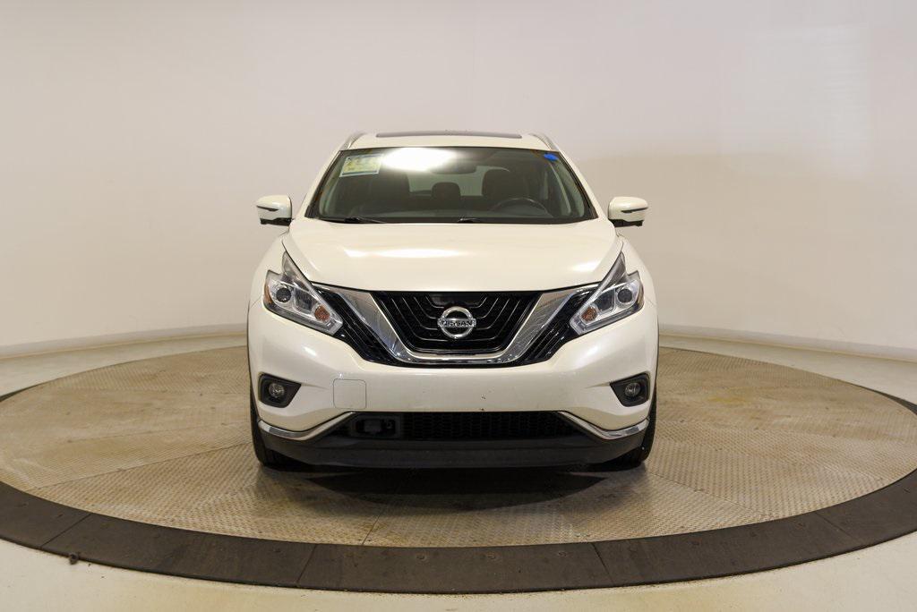 used 2018 Nissan Murano car, priced at $14,500