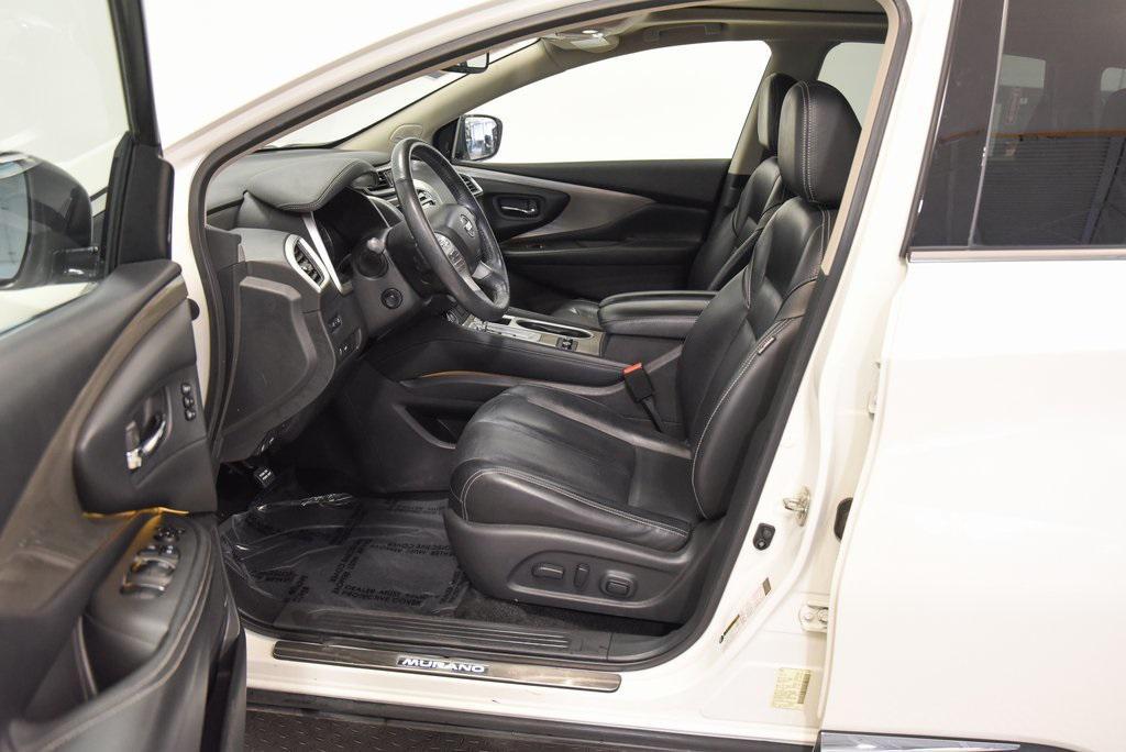 used 2018 Nissan Murano car, priced at $14,500