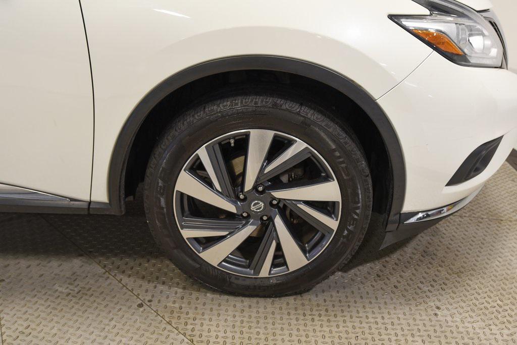 used 2018 Nissan Murano car, priced at $14,500