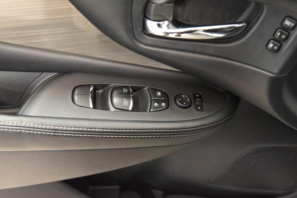 used 2018 Nissan Murano car, priced at $14,500