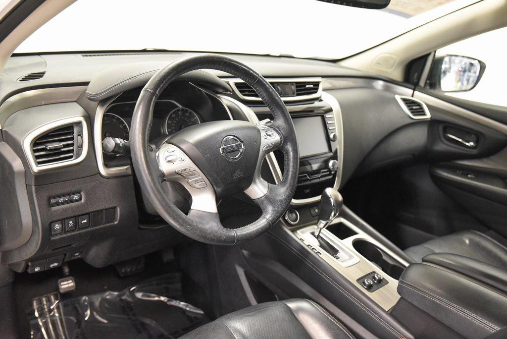 used 2018 Nissan Murano car, priced at $14,500