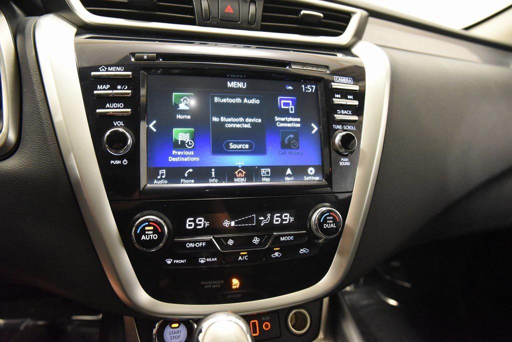 used 2018 Nissan Murano car, priced at $14,500
