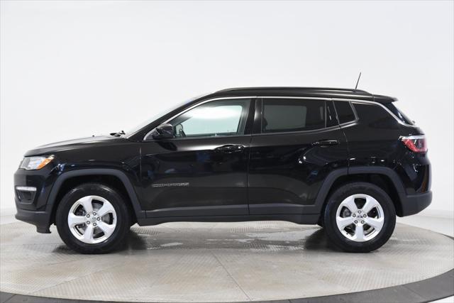 used 2018 Jeep Compass car, priced at $15,995