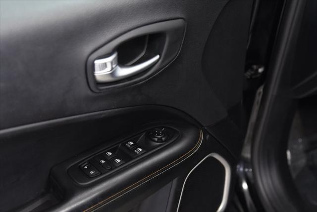 used 2018 Jeep Compass car, priced at $15,995