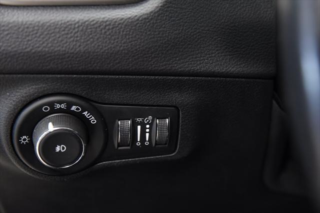 used 2018 Jeep Compass car, priced at $15,995