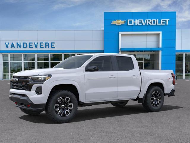 new 2024 Chevrolet Colorado car, priced at $45,405