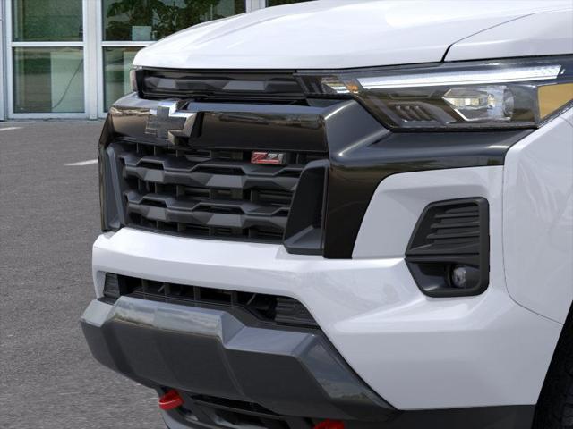 new 2024 Chevrolet Colorado car, priced at $45,405