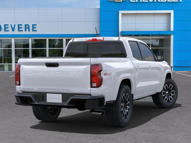 new 2024 Chevrolet Colorado car, priced at $45,405