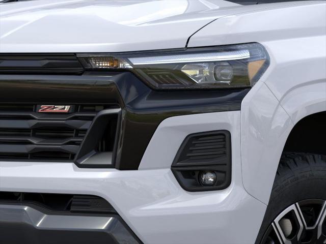 new 2024 Chevrolet Colorado car, priced at $45,405