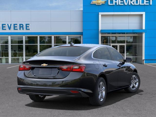 new 2025 Chevrolet Malibu car, priced at $25,293