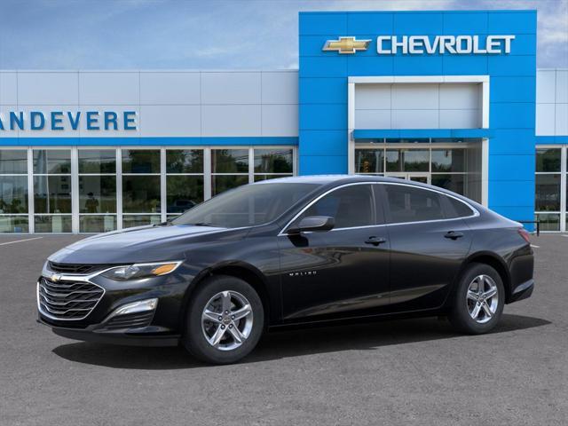 new 2025 Chevrolet Malibu car, priced at $25,293