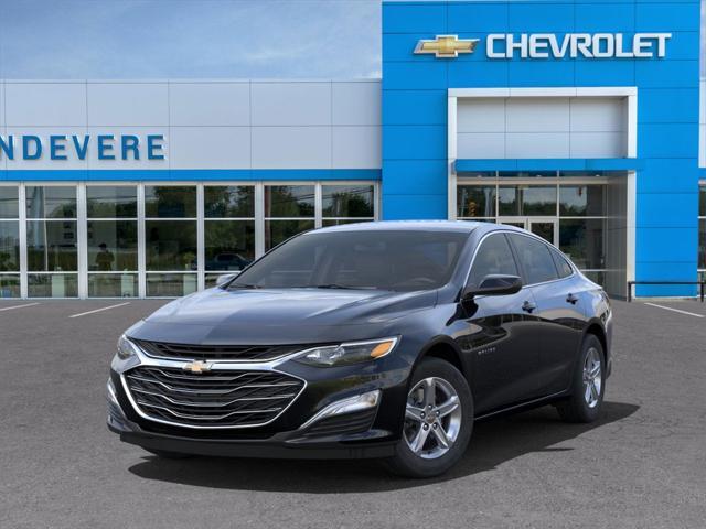 new 2025 Chevrolet Malibu car, priced at $25,293