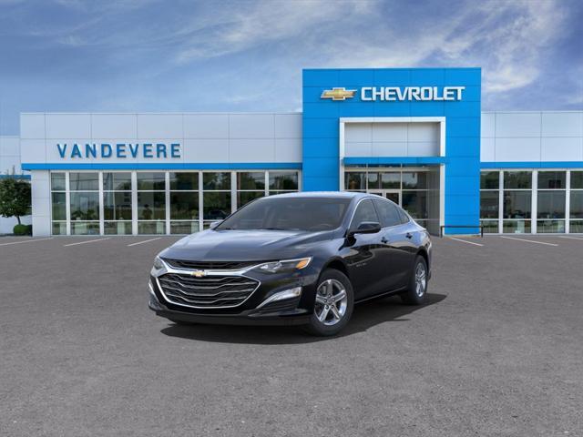 new 2025 Chevrolet Malibu car, priced at $25,293