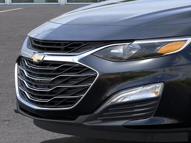 new 2025 Chevrolet Malibu car, priced at $25,293