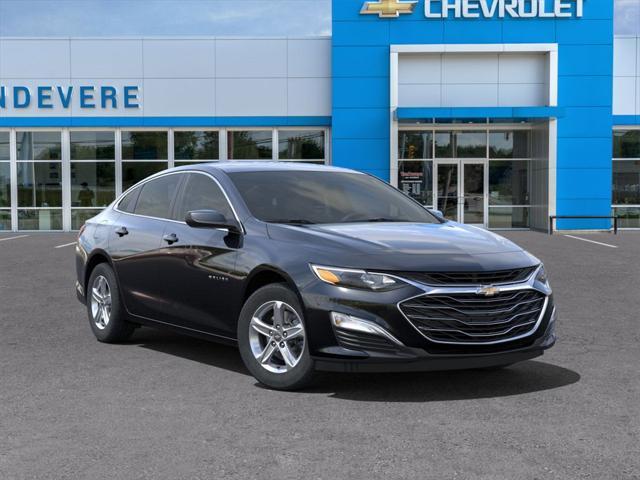 new 2025 Chevrolet Malibu car, priced at $25,293