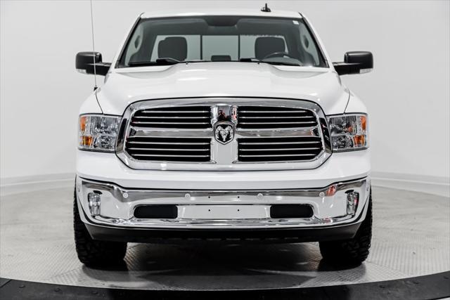 used 2018 Ram 1500 car, priced at $22,490