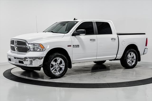 used 2018 Ram 1500 car, priced at $22,490