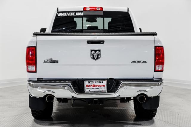 used 2018 Ram 1500 car, priced at $22,490