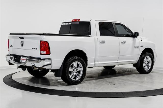 used 2018 Ram 1500 car, priced at $22,490