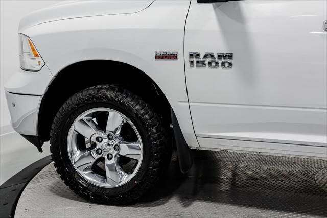 used 2018 Ram 1500 car, priced at $22,490