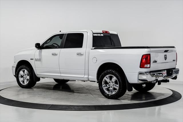 used 2018 Ram 1500 car, priced at $22,490