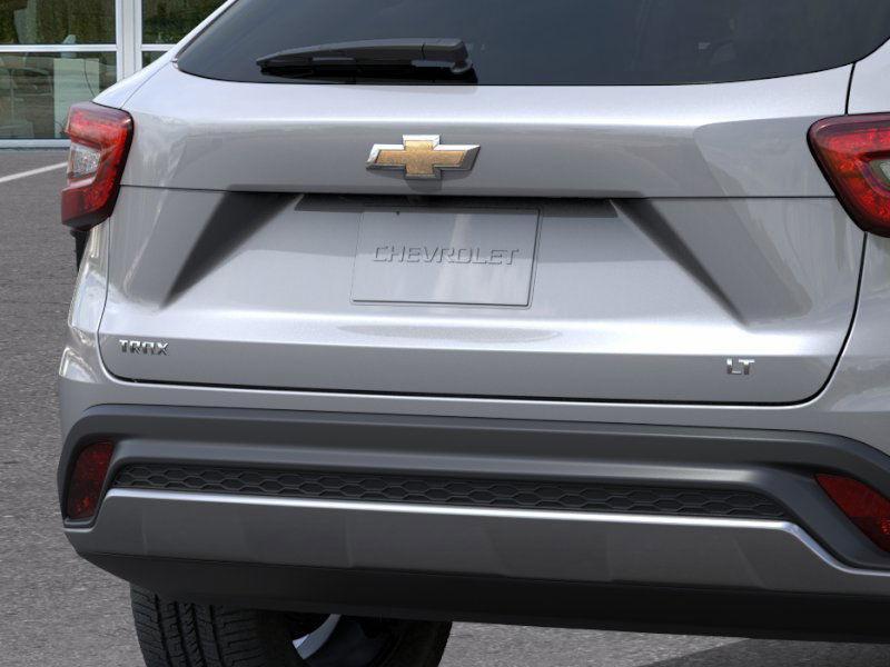 new 2026 Chevrolet Trax car, priced at $24,125