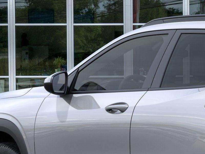 new 2026 Chevrolet Trax car, priced at $24,125