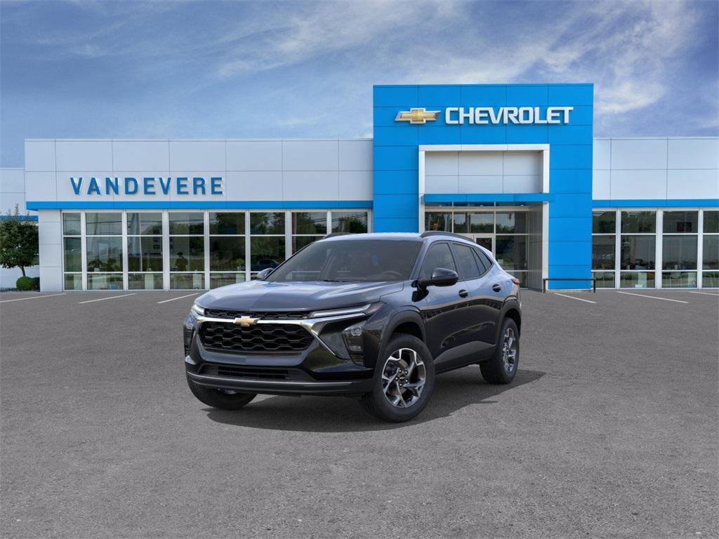 new 2026 Chevrolet Trax car, priced at $24,125