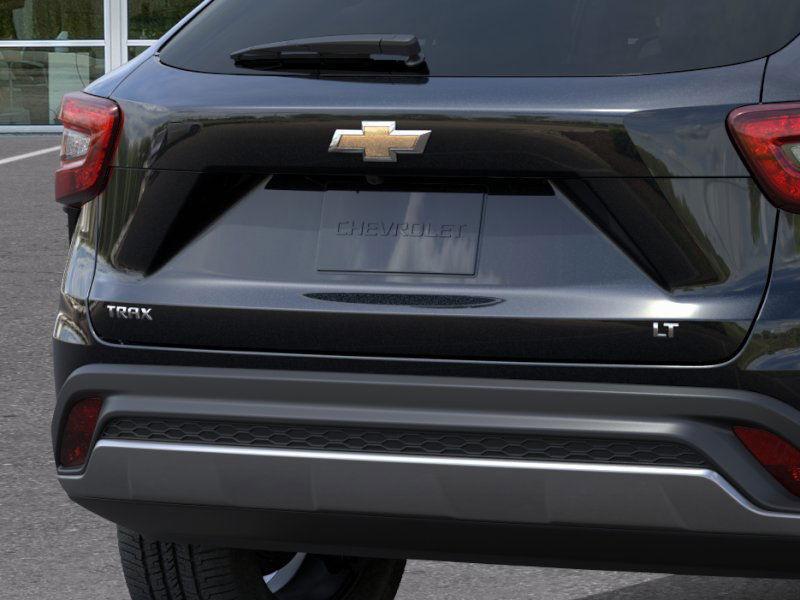 new 2026 Chevrolet Trax car, priced at $24,125