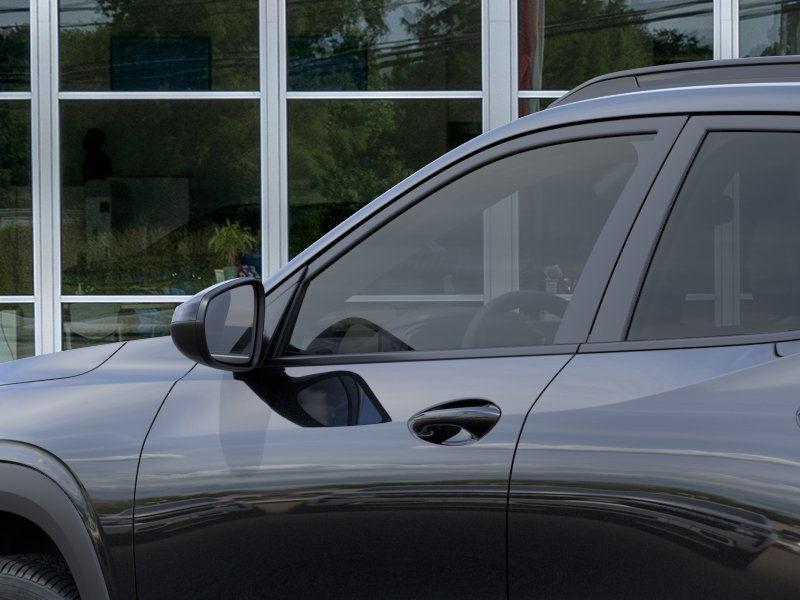 new 2026 Chevrolet Trax car, priced at $24,125