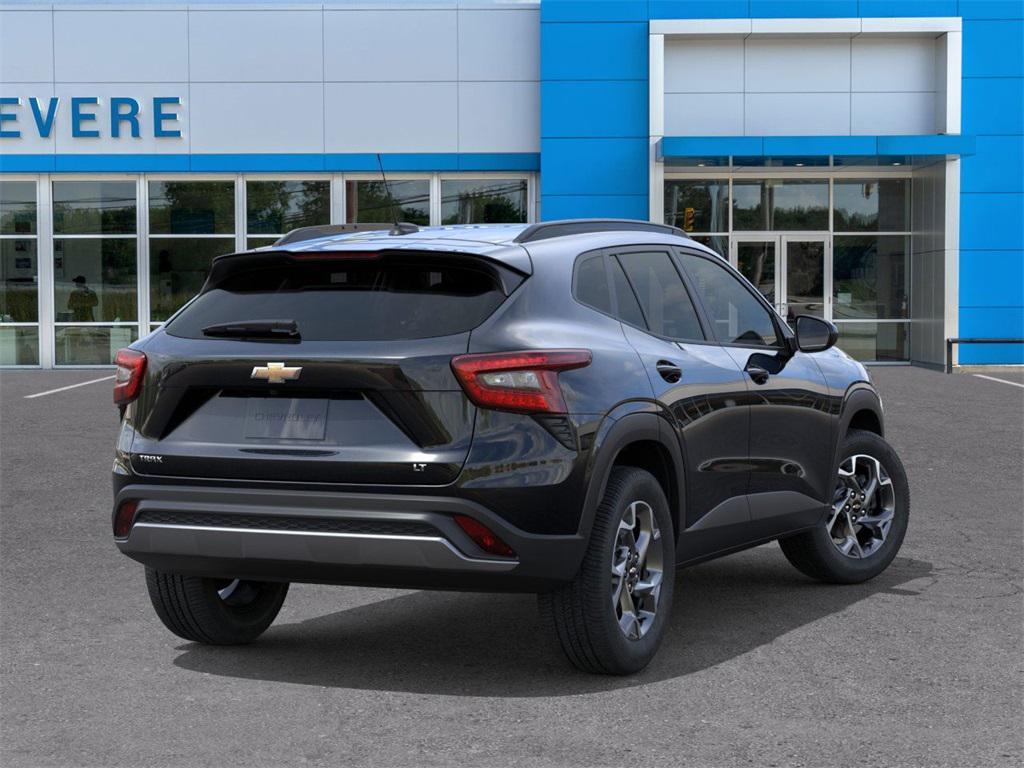new 2026 Chevrolet Trax car, priced at $24,125