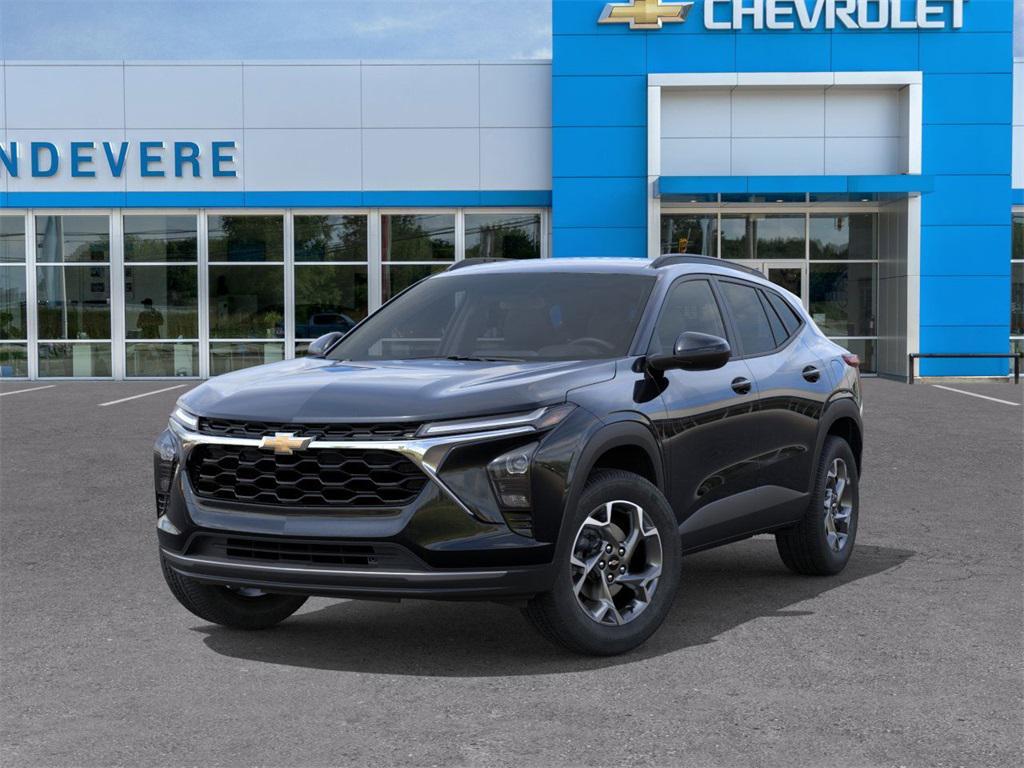new 2026 Chevrolet Trax car, priced at $24,125