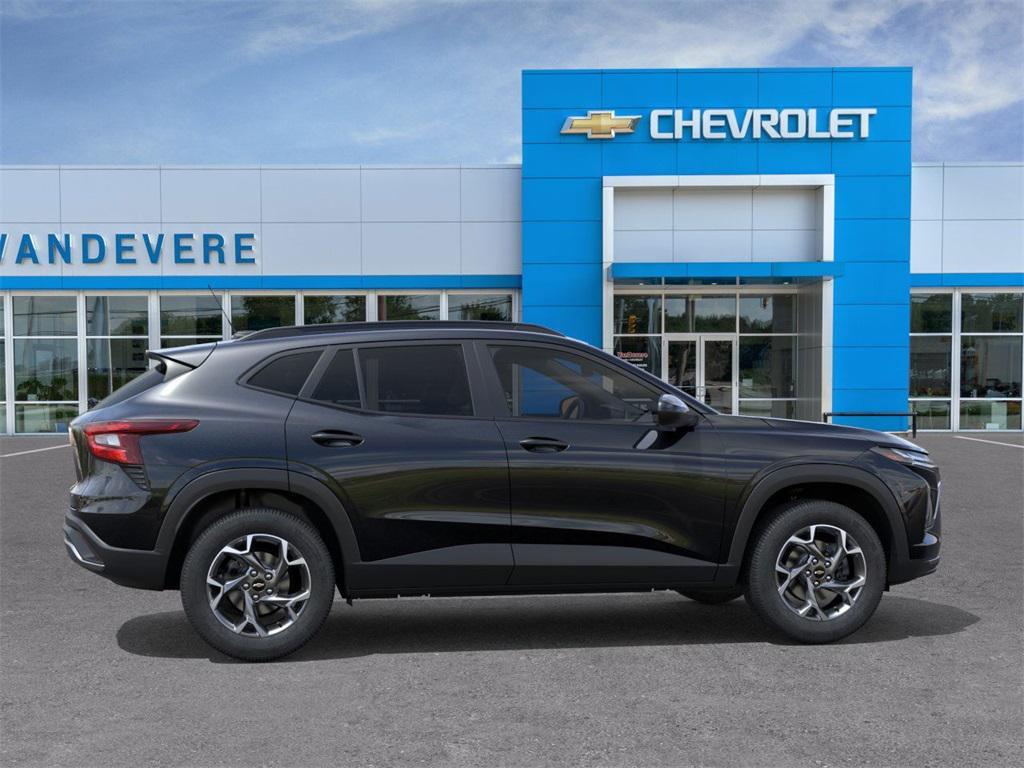 new 2026 Chevrolet Trax car, priced at $24,125