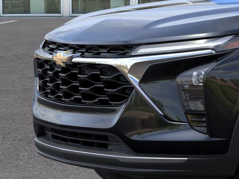 new 2026 Chevrolet Trax car, priced at $24,125