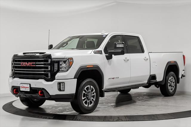 used 2022 GMC Sierra 2500 car, priced at $53,995