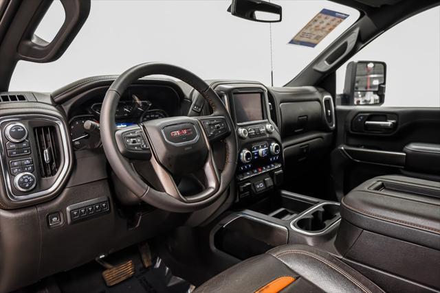 used 2022 GMC Sierra 2500 car, priced at $53,995