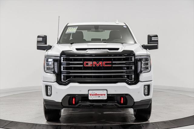 used 2022 GMC Sierra 2500 car, priced at $53,995