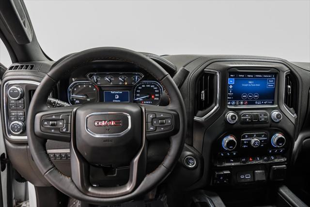 used 2022 GMC Sierra 2500 car, priced at $53,995