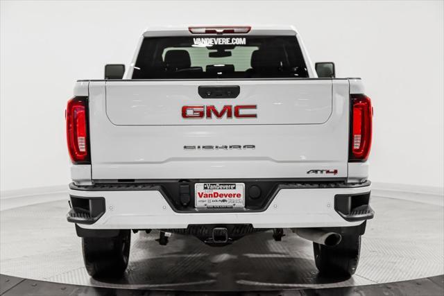 used 2022 GMC Sierra 2500 car, priced at $53,995