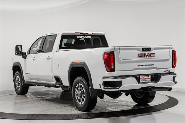 used 2022 GMC Sierra 2500 car, priced at $53,995