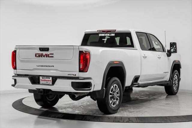 used 2022 GMC Sierra 2500 car, priced at $53,995