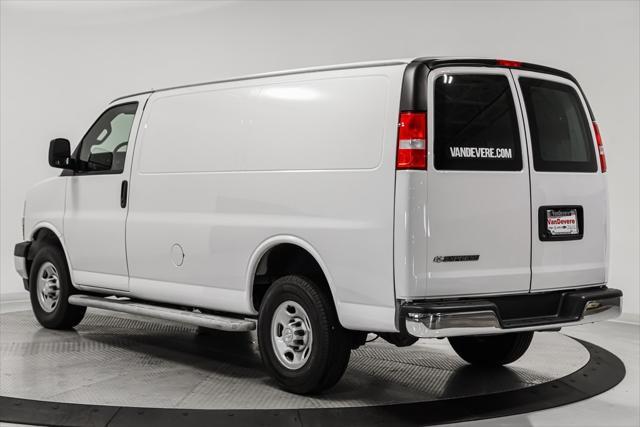 used 2022 Chevrolet Express 2500 car, priced at $31,461