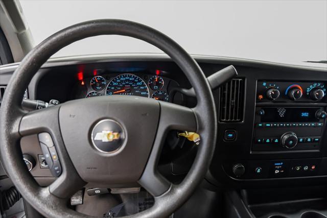 used 2022 Chevrolet Express 2500 car, priced at $31,461