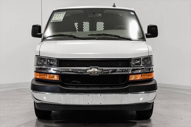 used 2022 Chevrolet Express 2500 car, priced at $31,461