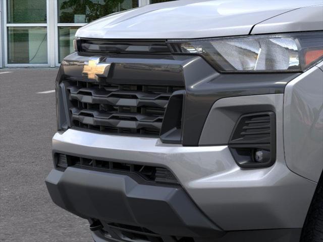 new 2024 Chevrolet Colorado car, priced at $40,446