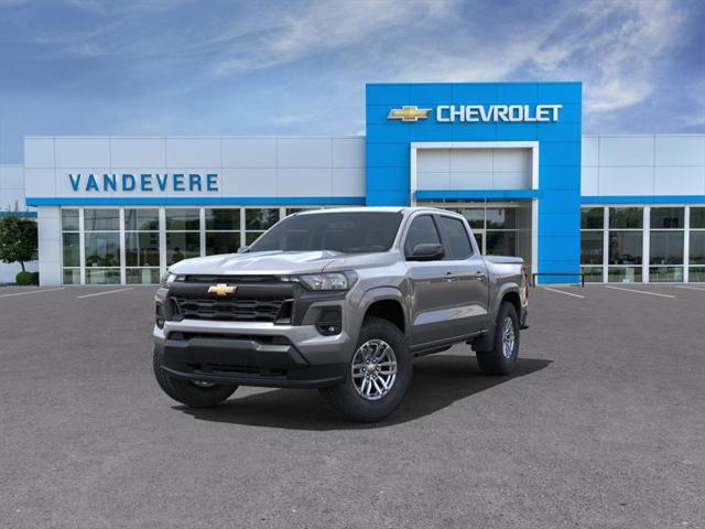 new 2024 Chevrolet Colorado car, priced at $40,446