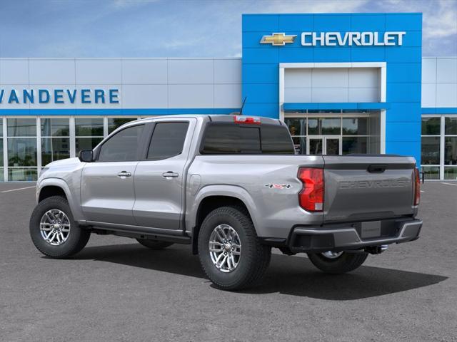 new 2024 Chevrolet Colorado car, priced at $40,446