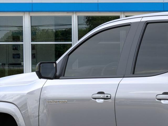 new 2024 Chevrolet Colorado car, priced at $40,446